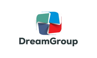 DreamGroup.org - Creative brandable domain for sale